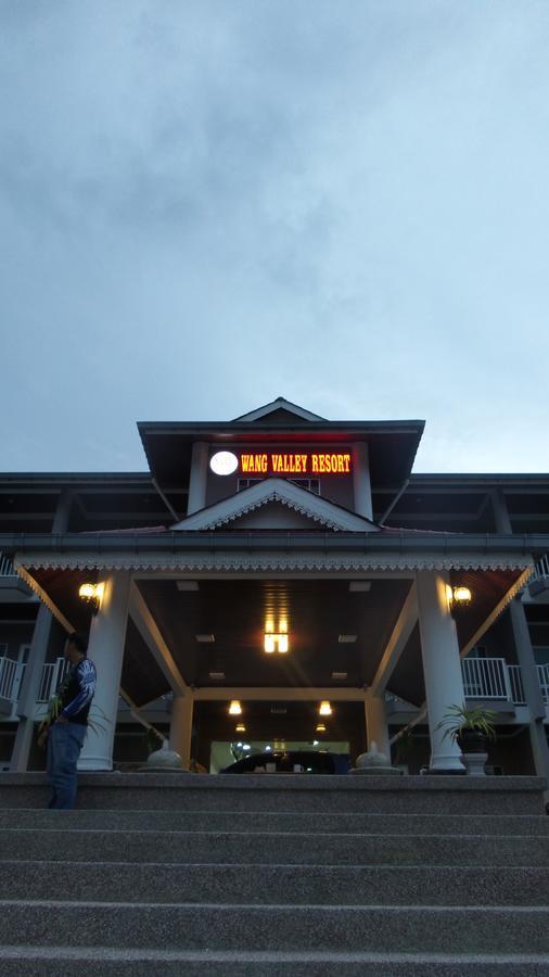 Wang Valley Resort Pantai Cenang  Dış mekan fotoğraf